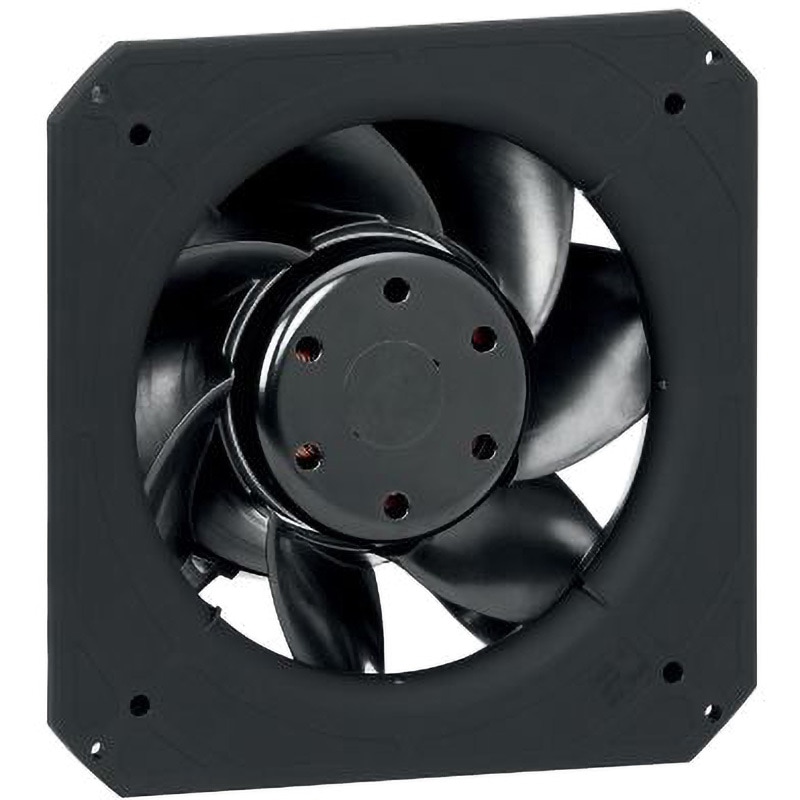 K1G200-AD65-04 ebm-papst 軸流ファン EBM PAPST 幅225mm奥行225mm高さ80mm