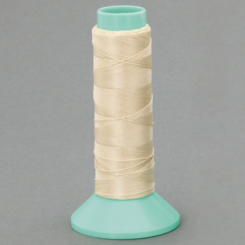 EA628AZ-7 #00x100m 縫 糸(ベクトラン製/生成) エスコ 1個 EA628AZ-7