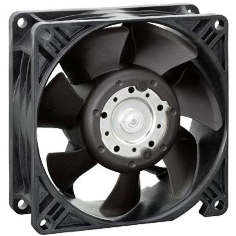 3258J/2H3PU ebm-papst 軸流ファン (S-Pantherシリーズ) 角型 EBM PAPST 幅92mm奥行38.15mm高さ92mm