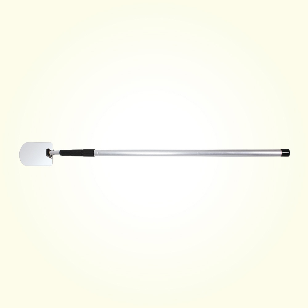 2705 アクリル製ミラー棒 R型 土牛 ミラー寸法110×160mm