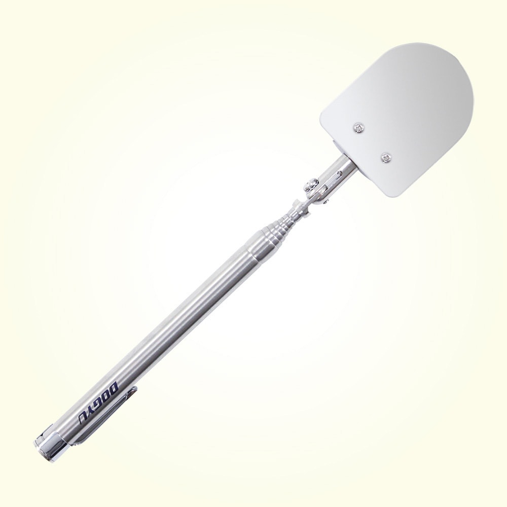 ステンレスミラー棒 R型 土牛 点検鏡 【通販モノタロウ】