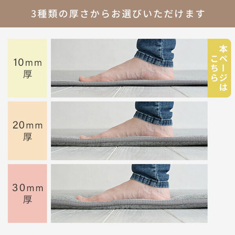 SYM10-2 ラグ用下敷きマット Vee Rubber 幅1700mm奥行1700mm高さ SYM10-2 ラグ用下敷きマット Vee Rubber 幅1700mm奥行1700mm高さ
