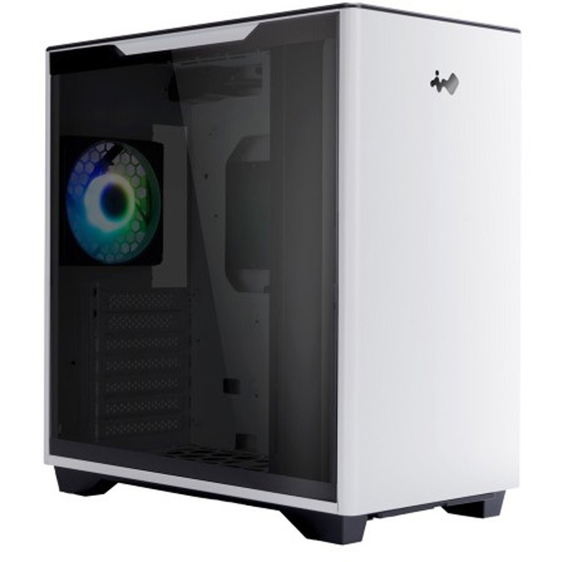 IW-CS-A5WHI-1AM120S PCケース IW-CS-A5WHI-1AM120S IN WIN(インウィン) ブラック色