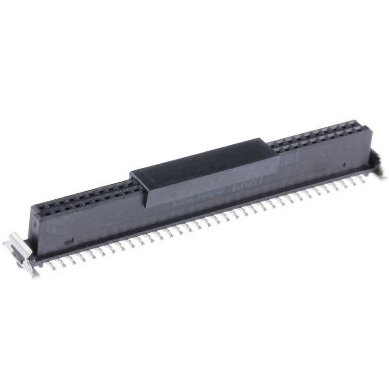 154808 ERNI 基板接続用ソケット SMC シリーズ 1.27mm  ストレート 表面実装 1リール(280個) ERNI 【通販モノタロウ】