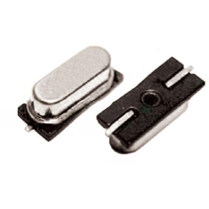 10.000MHZ 49USMX/30/50/-40+85/18PF/ATF Euroquartz 水晶振動子 10MHz 表面実装 2-pin SMD 基本波 1リール(1000個) EUROQUARTZ 【通販モノタロウ】