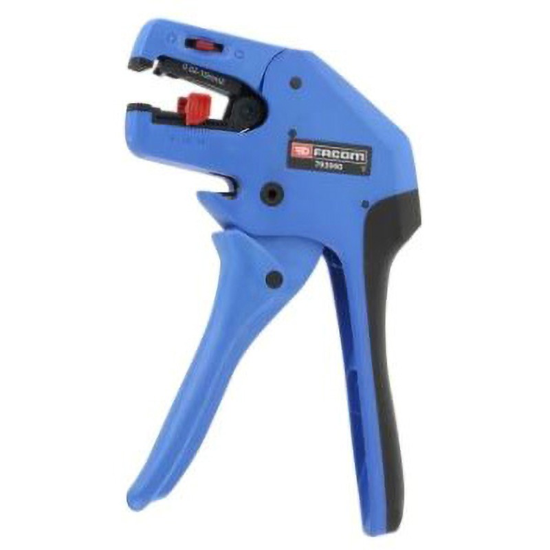 793940 Facom ワイヤーストリッパー ワイヤ， 最小サイズ：0.02mm， 793940 1個 FACOM 【通販モノタロウ】