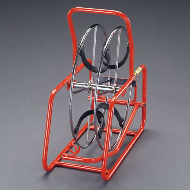 EA632AD-4 160/450mm 電線リール(ブレーキ付) 1個 エスコ 【通販モノタロウ】 16,632円