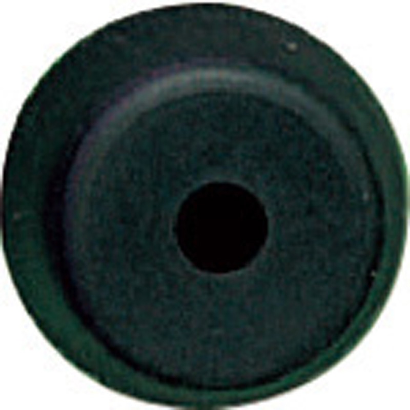 B-G-63 ゴム丸底脚 光 高さ26.5mm 1箱(100個) B-G-63