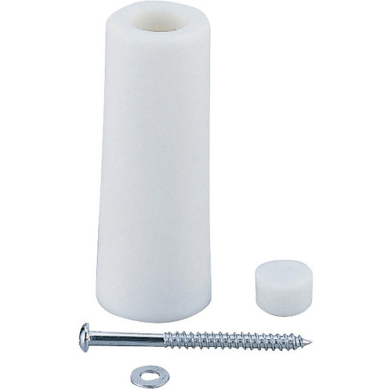 B-GD-70-2 ゴムクッション戸当り白 バラタイプ 光 高さ70mm 1箱(50個) B-GD-70-2 17,980円