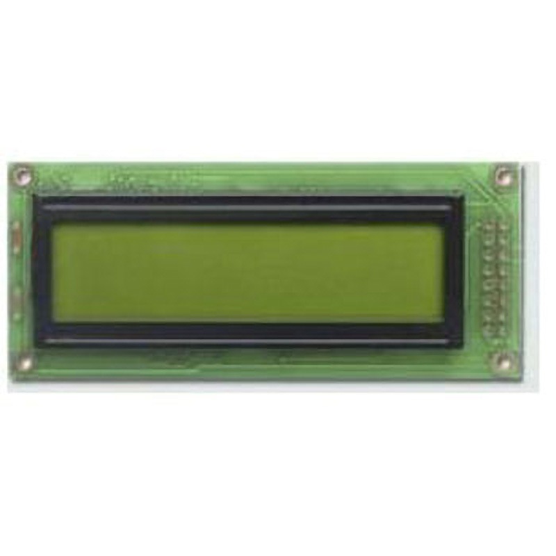 FC1602B01-RNNYBW-66SE Fordata 液晶グラフィックディスプレイ 反射型 LCD 1箱(45個) FORDATA 【通販モノタロウ】