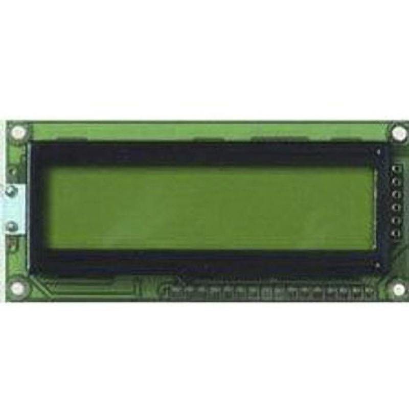 FC1602G01-RNNYBW-66SE Fordata 液晶グラフィックディスプレイ 反射型 LCD 1箱(45個) FORDATA 【通販モノタロウ】