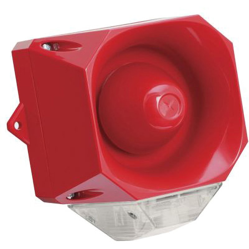 AS/M/SB/9-60/R/CL Fulleon 表示灯 ブザー付 1個 FULLEON 【通販モノタロウ】