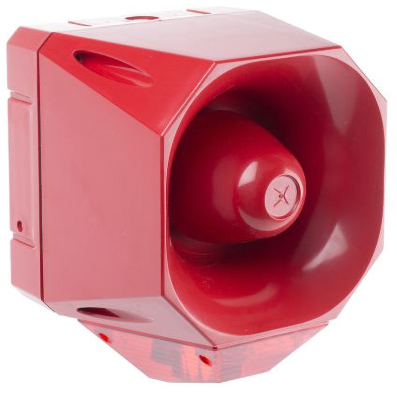 AS/SB/024/R/110/RL Fulleon 表示灯 ブザー付 1個 FULLEON 【通販モノタロウ】