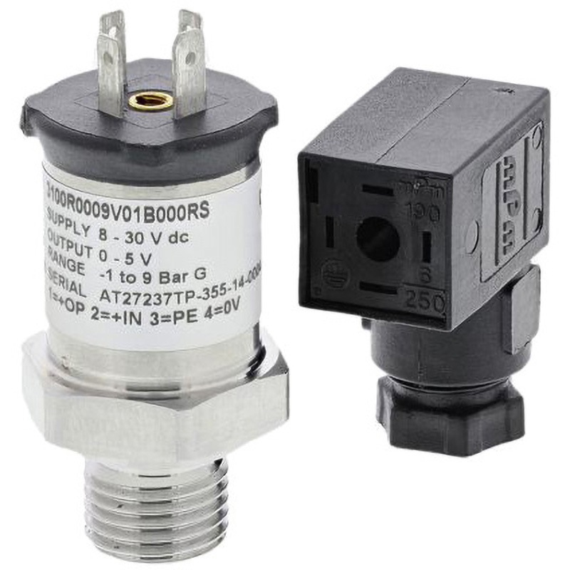 3100R0009V01B000 Gems Sensors 圧力センサ ゲージ GEMS SENSORS 1個 3100R0009V01B000