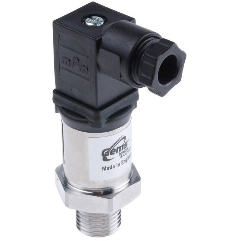 3100B0100S01B000 Gems Sensors 圧力センサ ゲージ GEMS SENSORS 1個 3100B0100S01B000