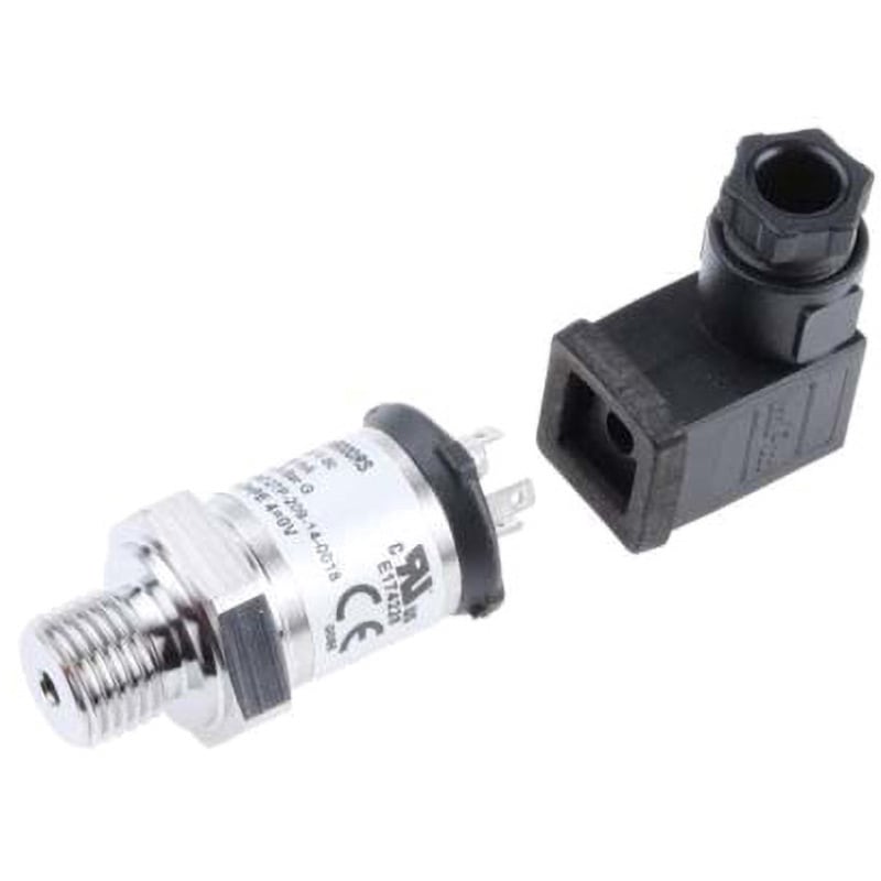3100S0040G01B000 Gems Sensors 圧力センサ ゲージ ねじ込み 3100シリーズ 1個 GEMS SENSORS 【通販モノタロウ】