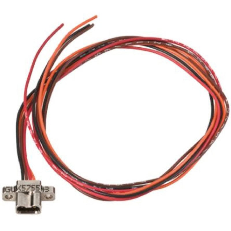 GMSM2-4S-6K7-18B Glenair AVケーブル メス マイクロDサブ フリーエンド GLENAIR 1個 GMSM2-4S-6K7-18B 13,461円