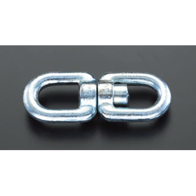 EA638CK-15 2.0ton スイベル(鍛造) 1個 エスコ 【通販モノタロウ】