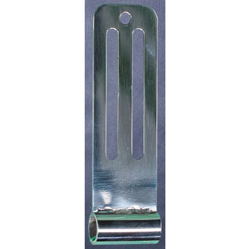 SUS-Z ステンレスシングルベルトループ ニックス(KNICKS) 磨きタイプ