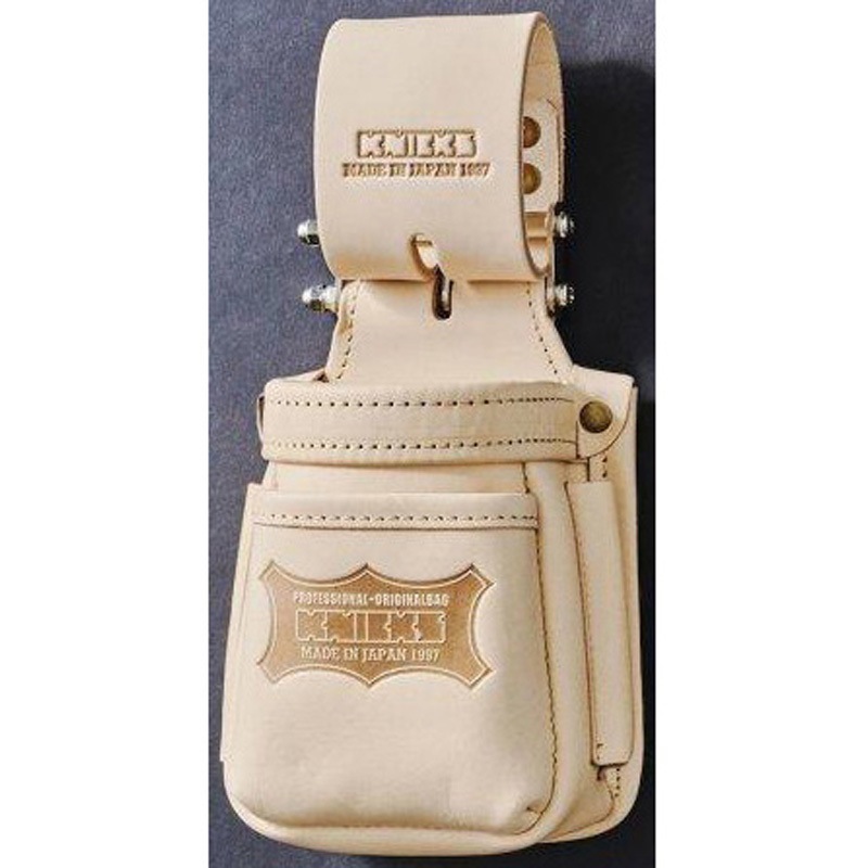 KNS-201VADX 最高級硬式グローブ革チェーンタイプ小物腰袋(VA