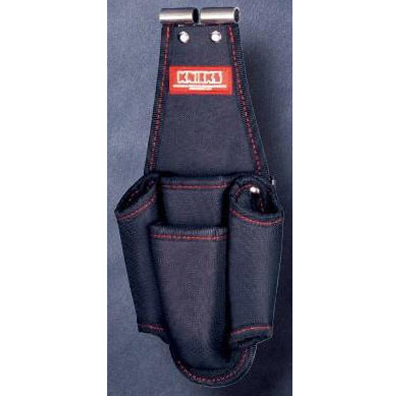 KCS-401PLNADX SUS補強入型押ペンチ・ドライバー4Pホルダー(底付) ニックス(KNICKS) ナチュラルカラー色 寸法290×150mm  KCS-401PLNADX