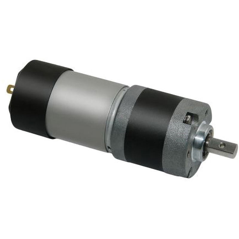 E192-24-246 DCギアモータ Micromotors E192シリーズ 1個 MICROMOTORS 【通販モノタロウ】