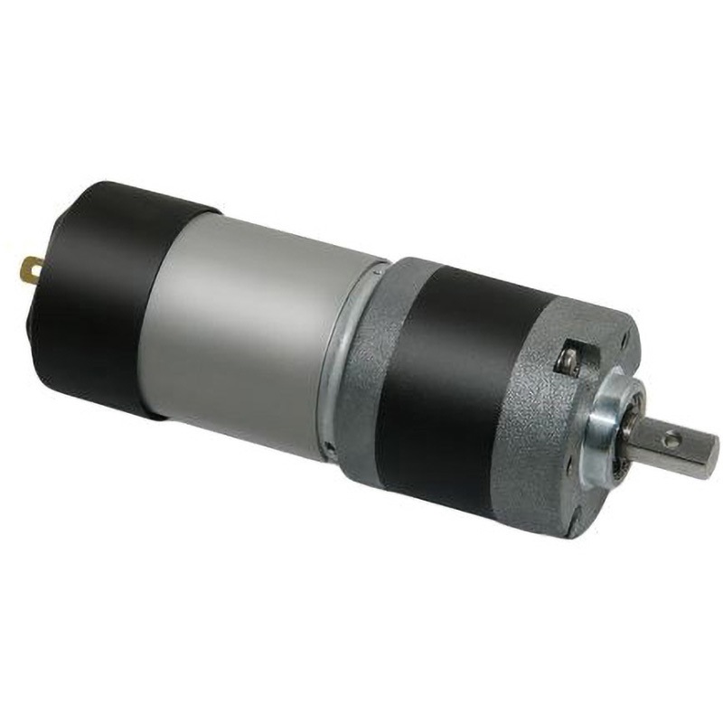 E192-24-49 DCギアモータ Micromotors E192シリーズ 1個 MICROMOTORS 【通販モノタロウ】