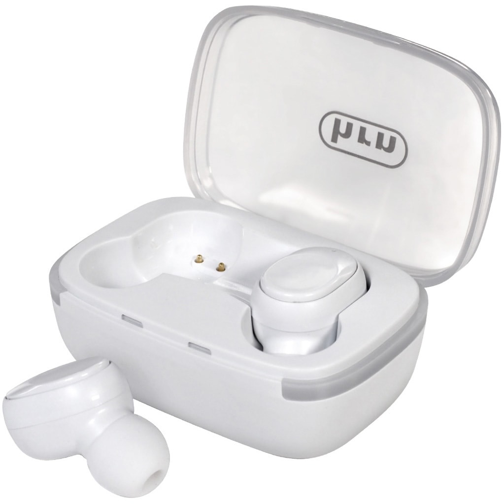 HRN-577 Bluetoothワイヤレスイヤホン 平野商会 ホワイト色 HRN-577