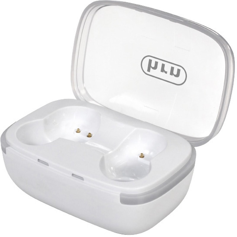 HRN-577 Bluetoothワイヤレスイヤホン 平野商会 ホワイト色 HRN-577