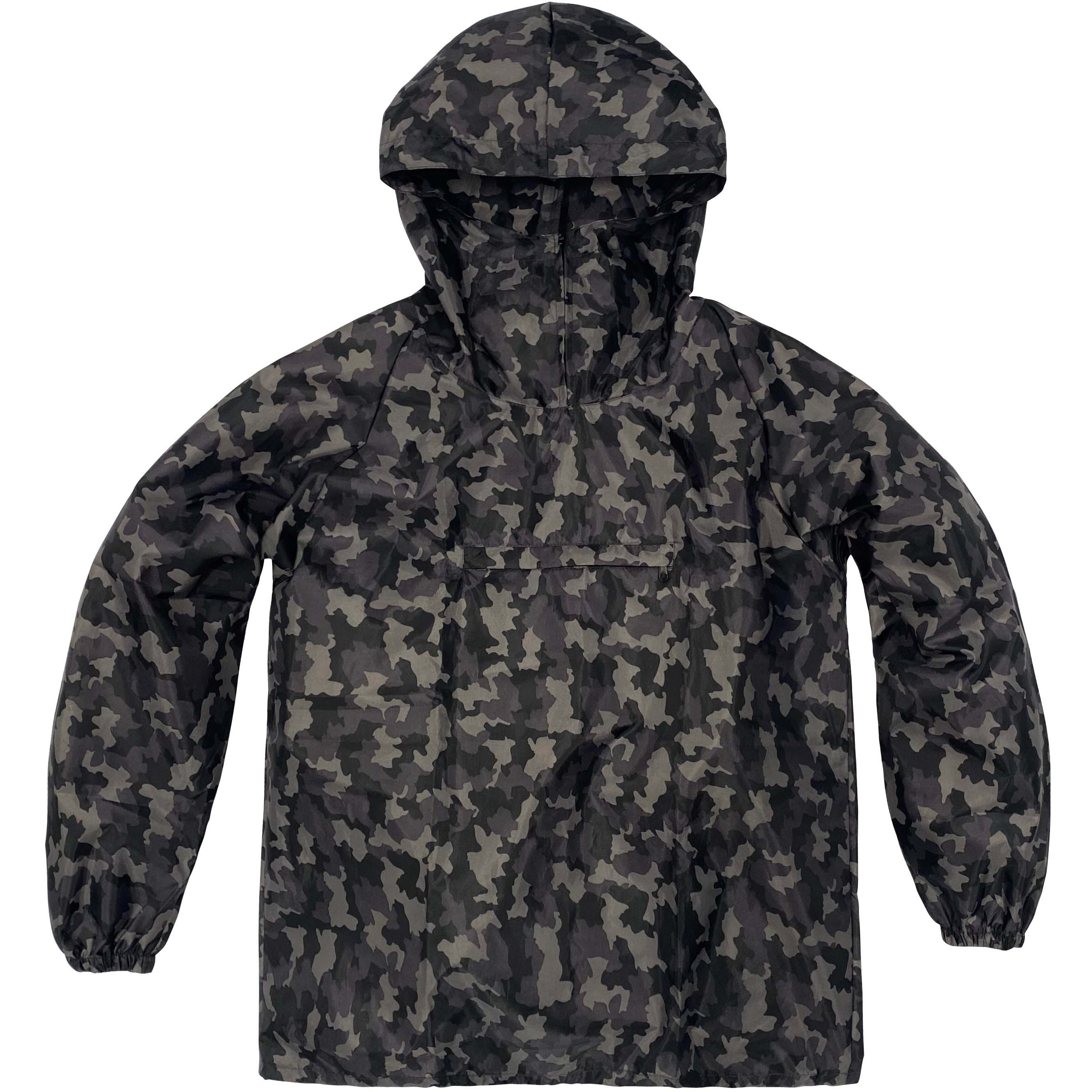 H0016AB-0M CAMO-16 迷彩パーカー 弘進ゴム サイズM H0016AB-0M 【通販 