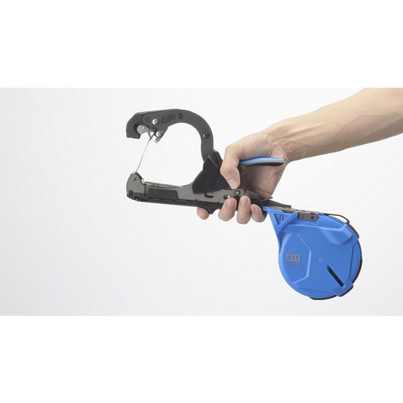 HT-S45E 強保持力テープナー マックス 幅40mm高さ170mm 1台 HT-S45E