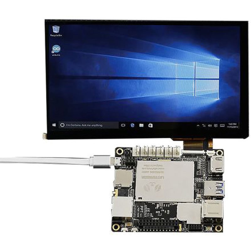 FIT0477 DFRobot 7インチ IPS TFT 液晶ディスプレイ， 1024 x 600 No なし DFRobot 1個 FIT0477 6,140円