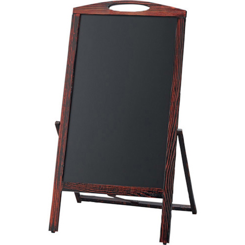 MCKH-101 ハンド式スタンド黒板 1台 光 【通販モノタロウ】