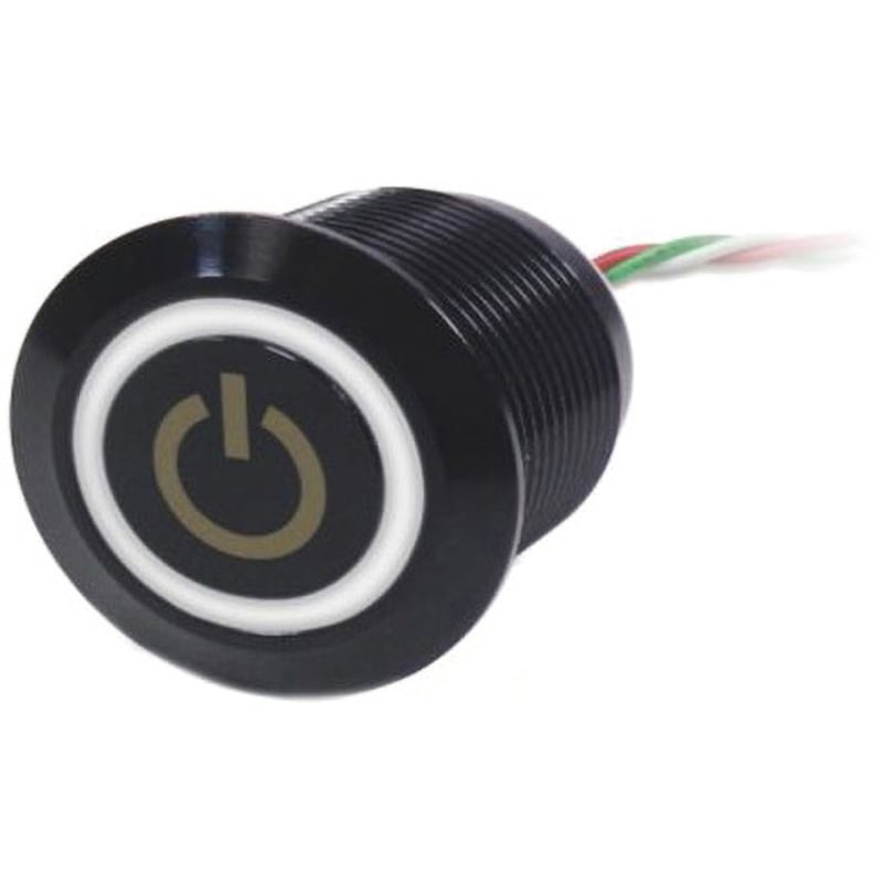 823-2744 1.5 A @ 30 V dc RS PRO タッチスイッチ 押しボタン モーメンタリ NC IP68 真鍮製 RS PRO 1個 823-2744 8,105円