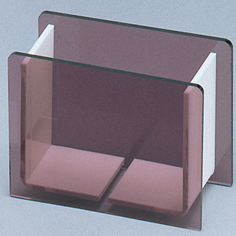 NA210-4 ナプキン立て 透明 光 1箱(5個) NA210-4