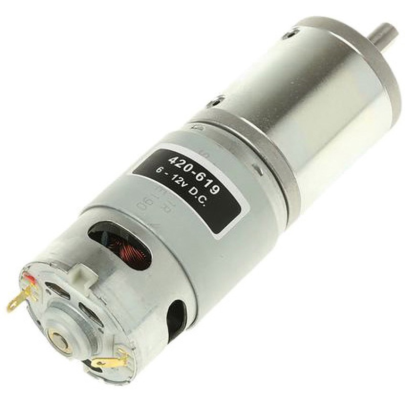 420-619 DCギアモーター RS PRO RS PRO 1個 420-619