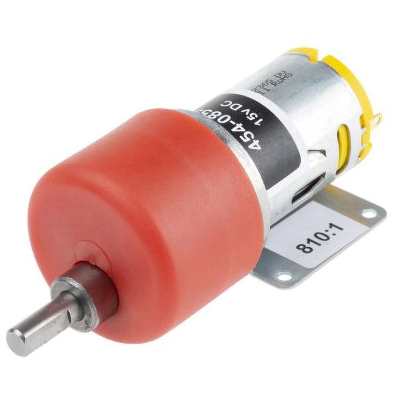 454-0855 DCギアモーター RS PRO RS PRO 1個 454-0855