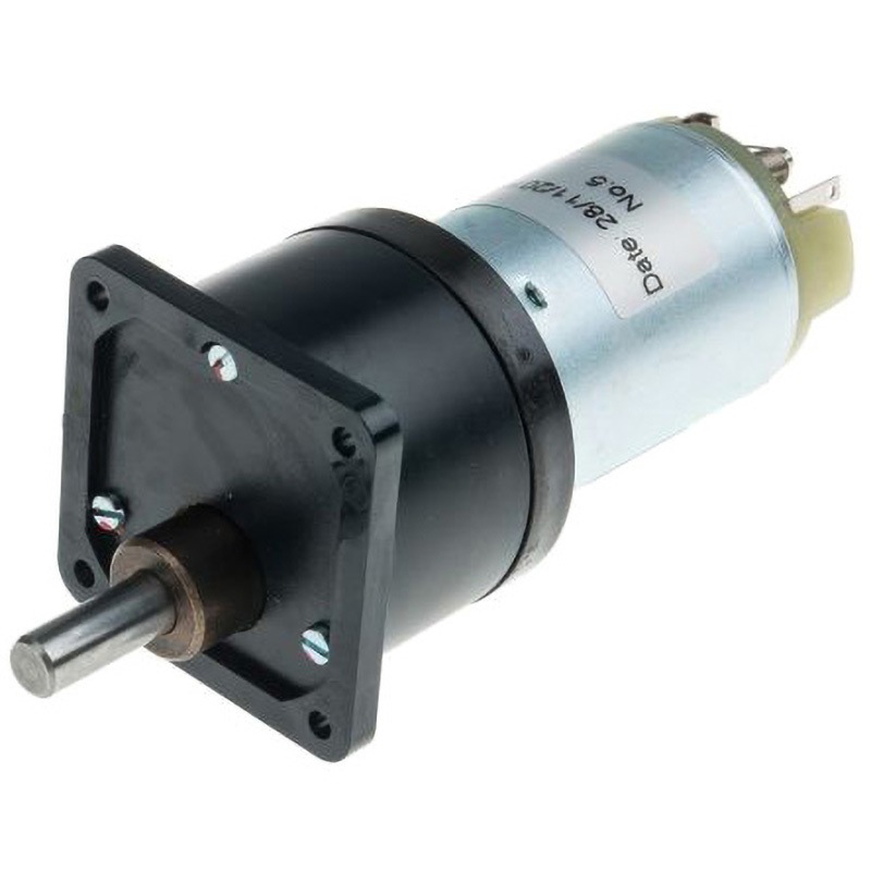 901-3298 DCギアモーター RS PRO RS PRO 1個 901-3298