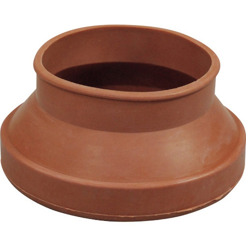 B-F0-5651 フリーサイズゴム脚キャップバラ 光 茶色  1箱(100個) B-F0-5651 21,286円