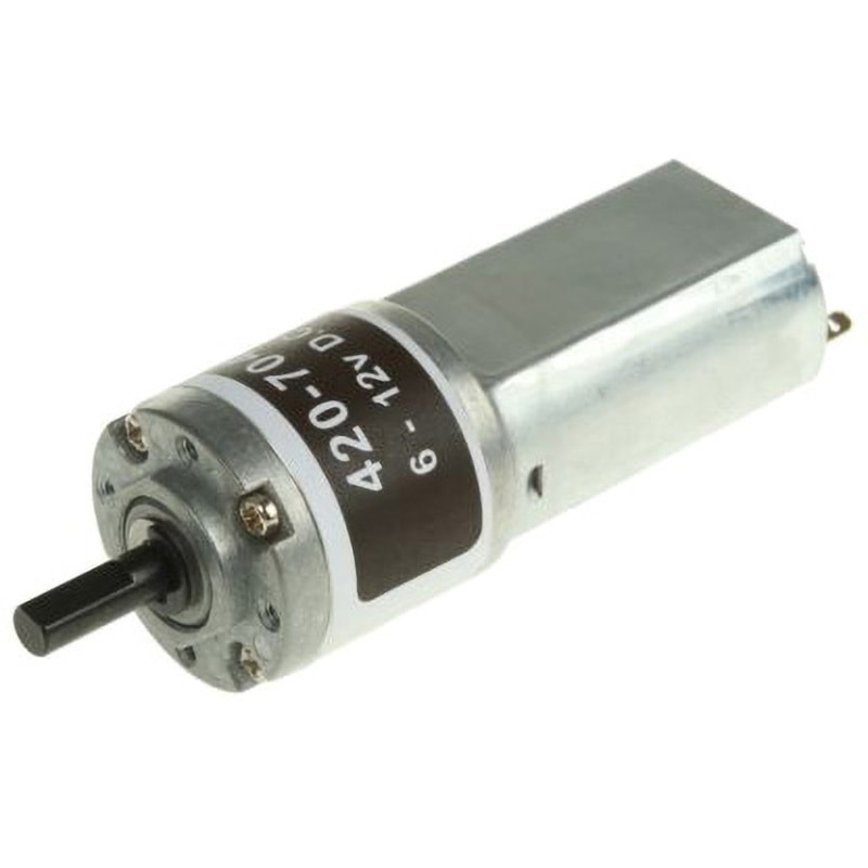 420-704 DCギアモーター RS PRO RS PRO 1個 420-704