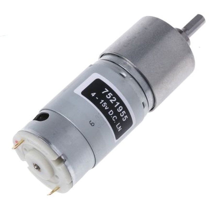 752-1955 DCモーター RS PRO 1個 RS PRO 【通販モノタロウ】