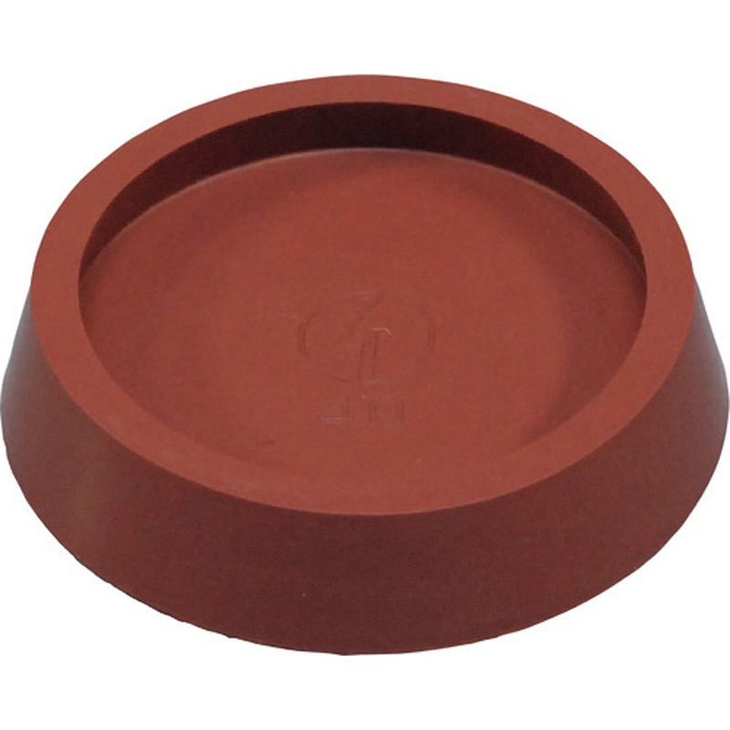 B-G10-403 平置ゴムバラ 光 茶色  1箱(100個) B-G10-403 9,344円