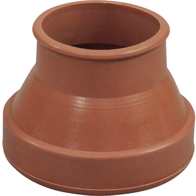 B-F0-3401 フリーサイズゴム脚キャップバラ 光 茶色  1箱(100個) B-F0-3401 17,980円