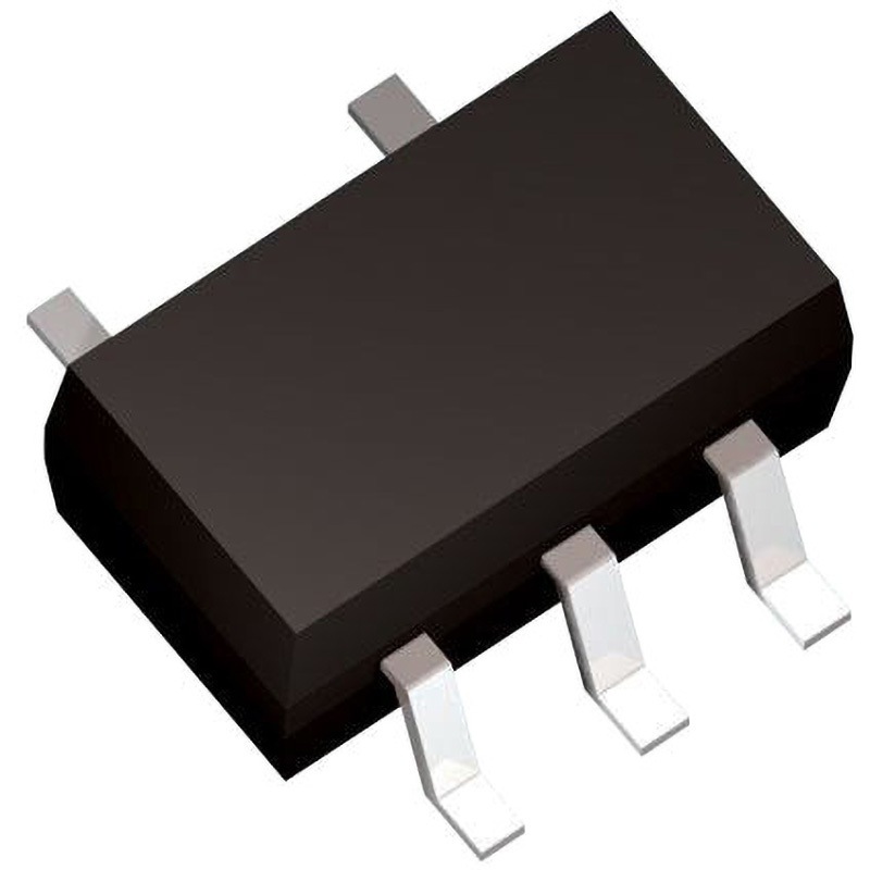 74AHCT1G125W5-7 1-CH 3-ST CMOS Buffer 5-Pin DiodesZetex 1リール(3000個) 74AHCT1G125W5-7