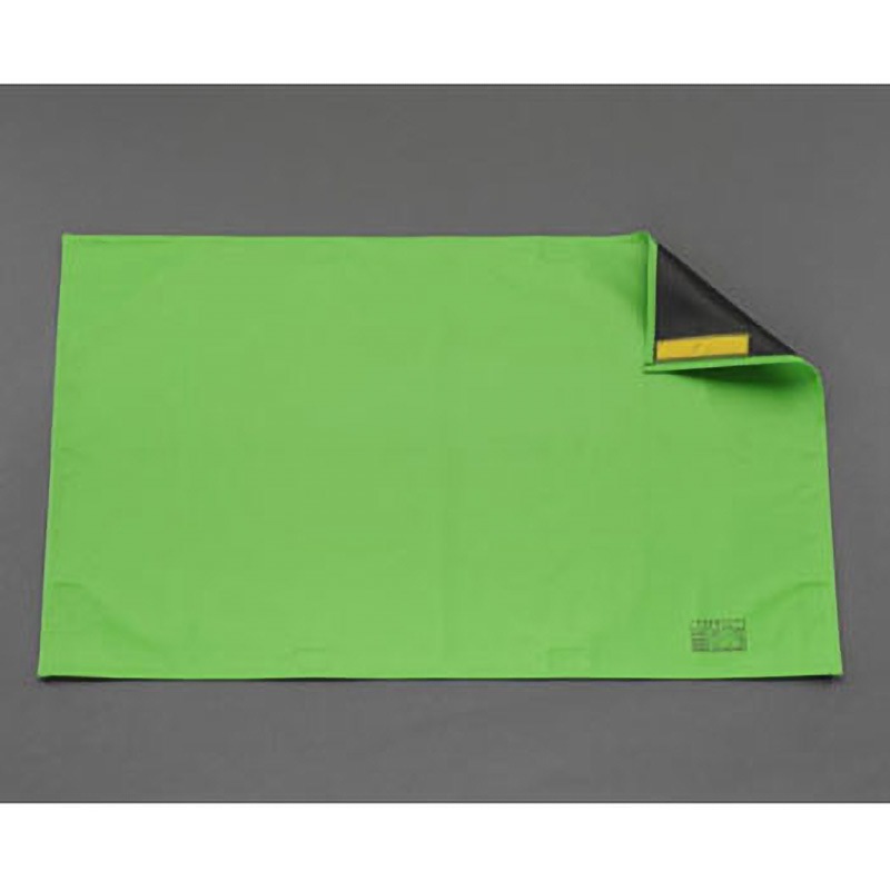 センター試験絶縁シート EA640ZM-17 800x1200mm 低圧用絶縁シート(直流750V) 1個 エスコ 【通販