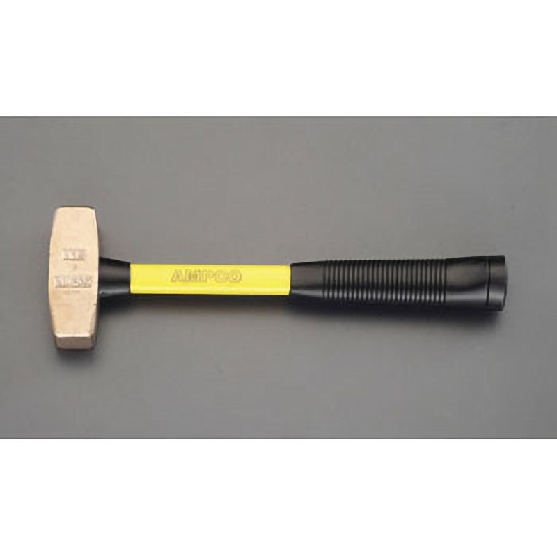 EA642KK-12S 1020g/280mm スレッジハンマー(ノンスパーキング) 1個 エスコ 【通販モノタロウ】