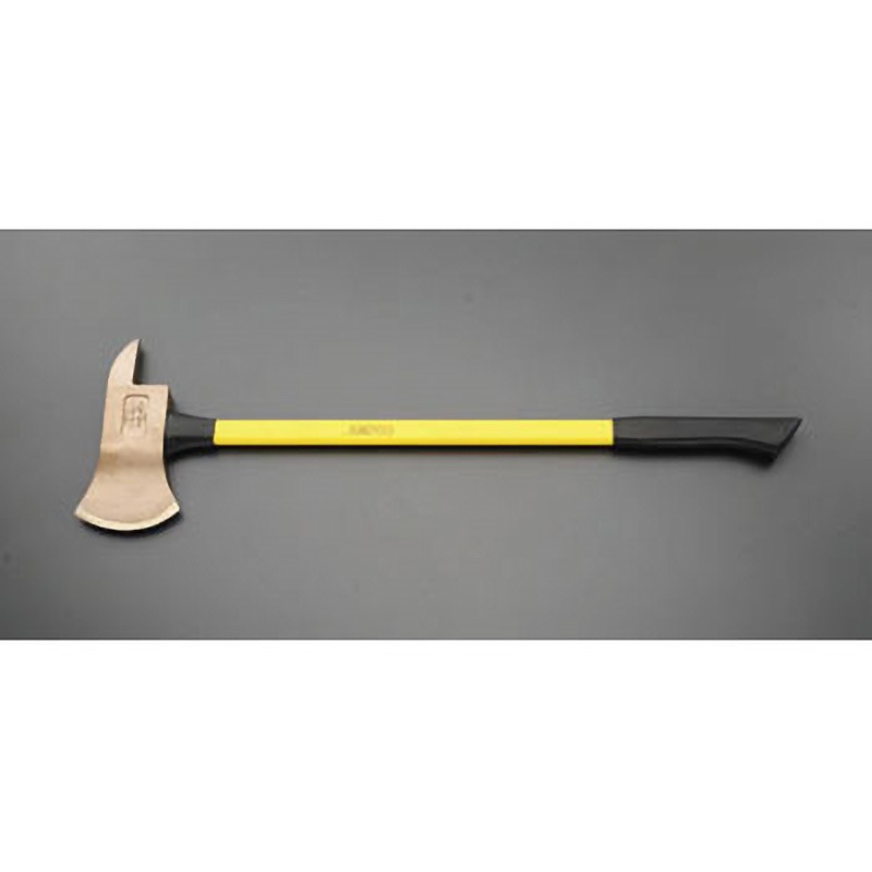 EA642KM-24 2720g/915mm ピック付ハチェット(ノンスパーキング) 1個 エスコ 【通販モノタロウ】