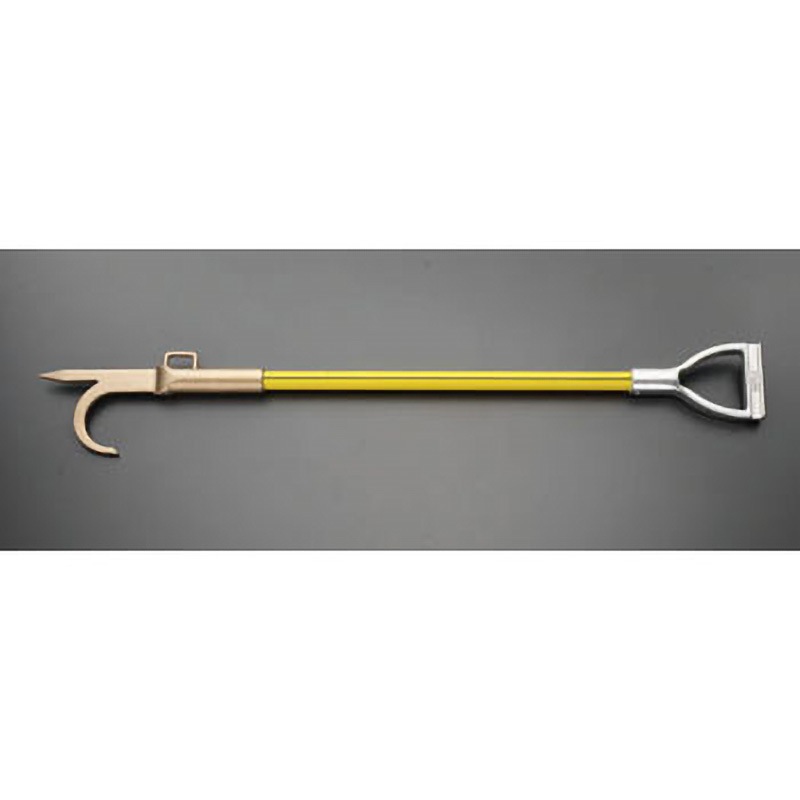 EA642KV-9 1219mm フック&ピックバー(ノンスパーキング) 1個 エスコ 【通販モノタロウ】