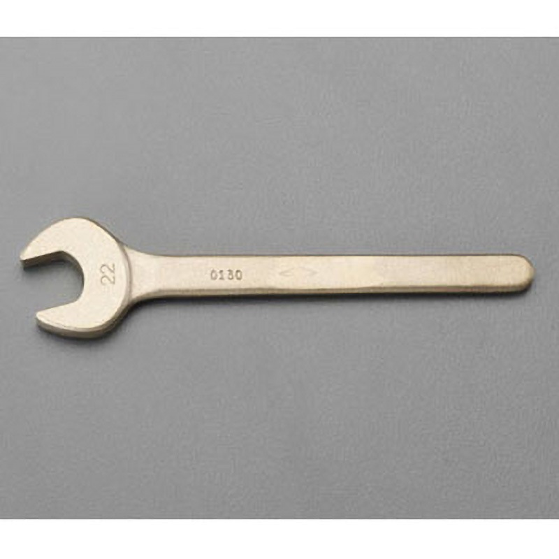 EA642LF-335 35mm 片口スパナ(ノンスパーキング) 1個 エスコ 【通販モノタロウ】