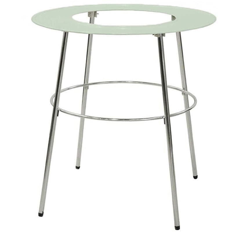 4WAYストーブガード&テーブル グリーン 1個 EIGERTOOL(アイガーツール